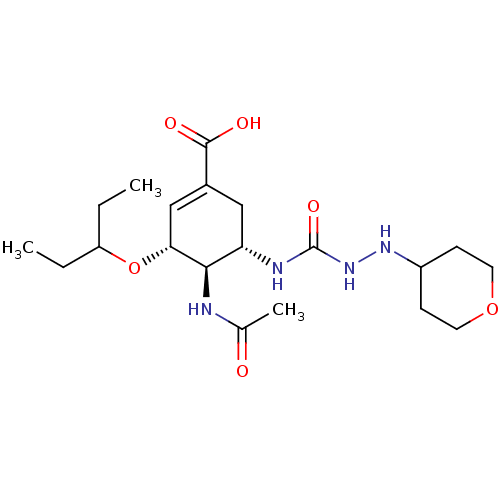 Chemical structure of BindingDB Monomer ID 50577114