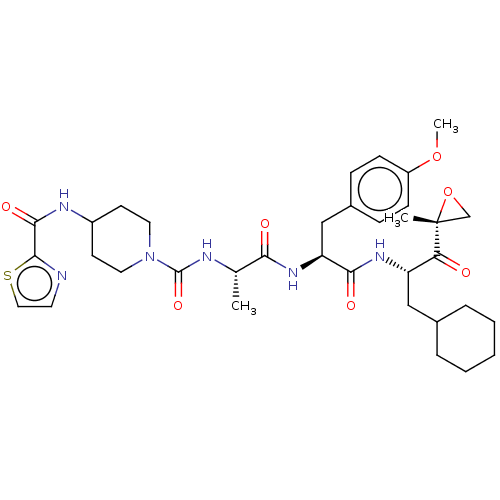 Chemical structure of BindingDB Monomer ID 50577120