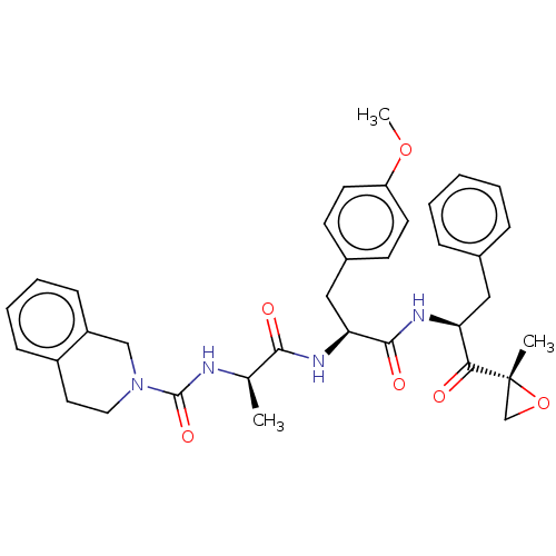 Chemical structure of BindingDB Monomer ID 50577125