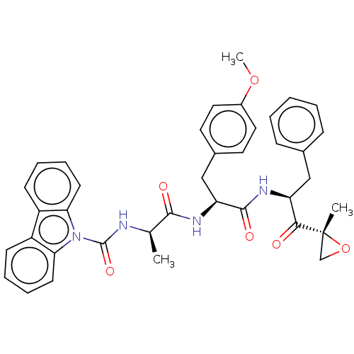 Chemical structure of BindingDB Monomer ID 50577127