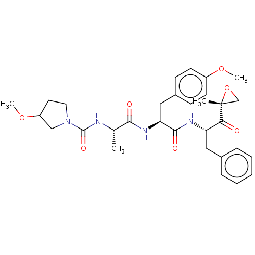 Chemical structure of BindingDB Monomer ID 50577128