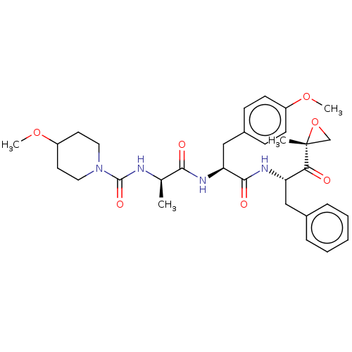 Chemical structure of BindingDB Monomer ID 50577131