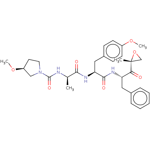 Chemical structure of BindingDB Monomer ID 50577133