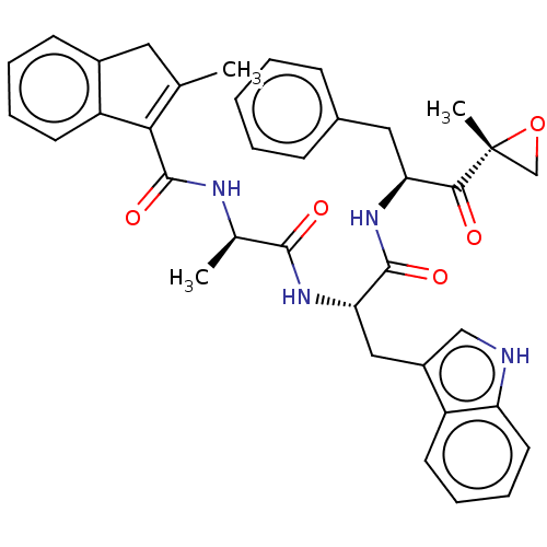 Chemical structure of BindingDB Monomer ID 50577136