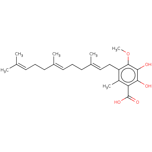 Chemical structure of BindingDB Monomer ID 50577137
