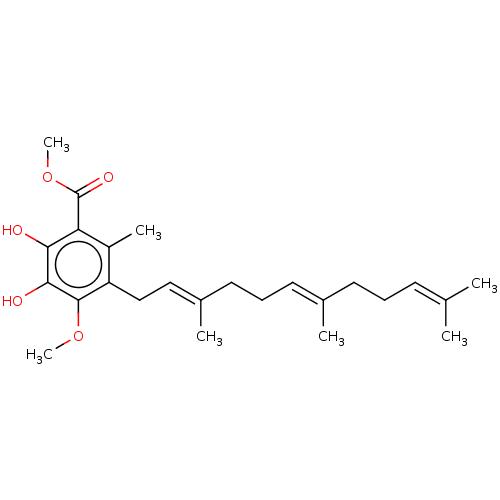 Chemical structure of BindingDB Monomer ID 50577141