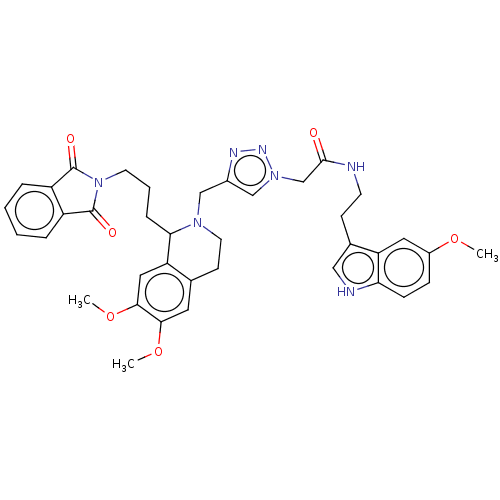 Chemical structure of BindingDB Monomer ID 50577142