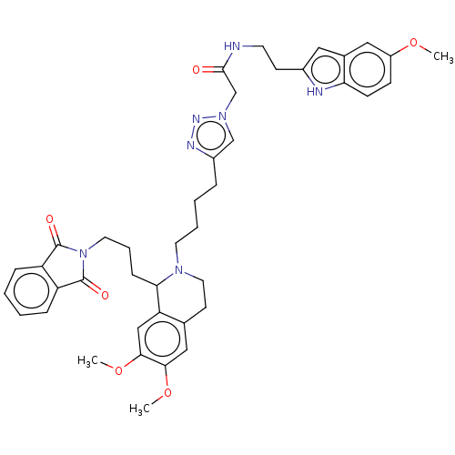 Chemical structure of BindingDB Monomer ID 50577143
