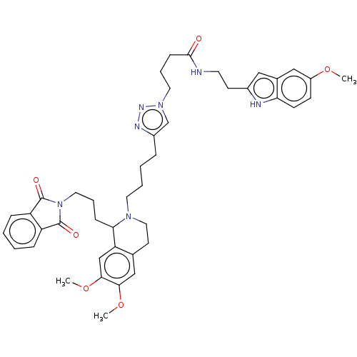 Chemical structure of BindingDB Monomer ID 50577144