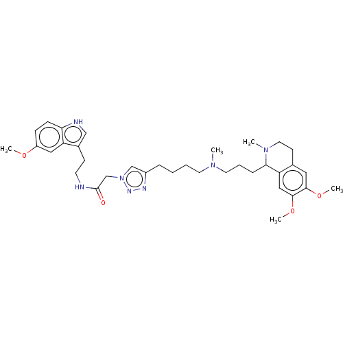 Chemical structure of BindingDB Monomer ID 50577145