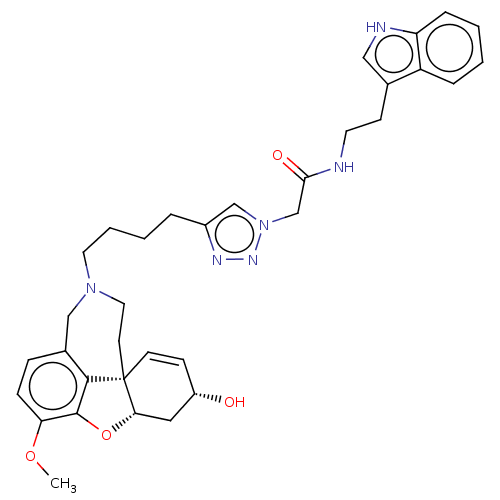 Chemical structure of BindingDB Monomer ID 50577148