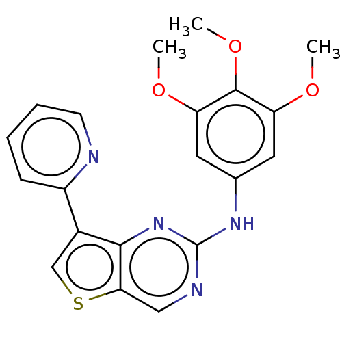 Chemical structure of BindingDB Monomer ID 50577154
