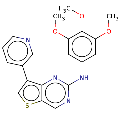 Chemical structure of BindingDB Monomer ID 50577155