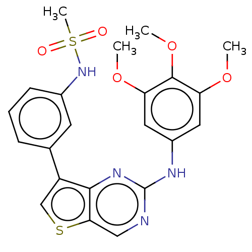 Chemical structure of BindingDB Monomer ID 50577163