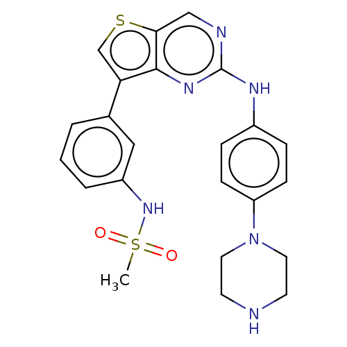 Chemical structure of BindingDB Monomer ID 50577168