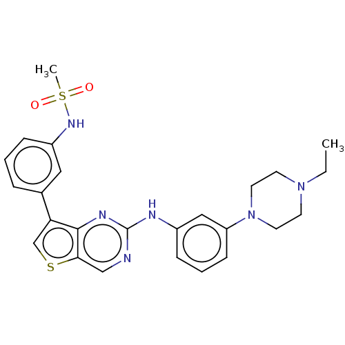Chemical structure of BindingDB Monomer ID 50577171