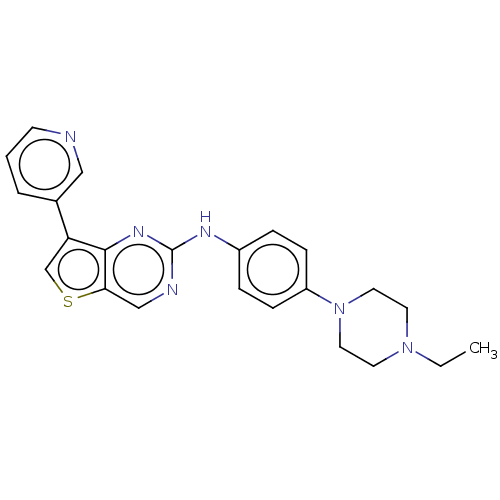 Chemical structure of BindingDB Monomer ID 50577178