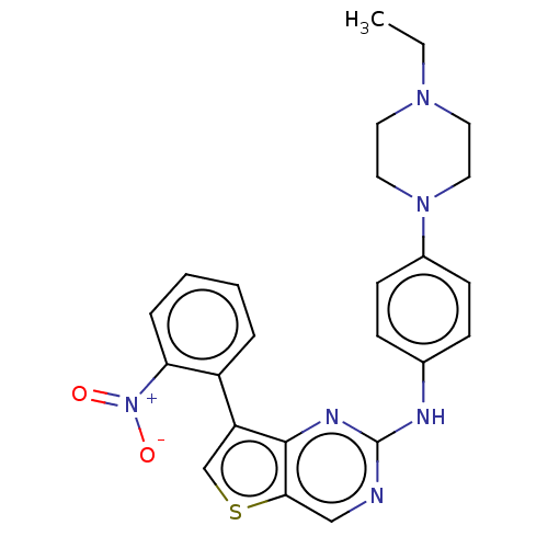 Chemical structure of BindingDB Monomer ID 50577179