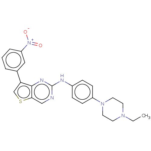 Chemical structure of BindingDB Monomer ID 50577180