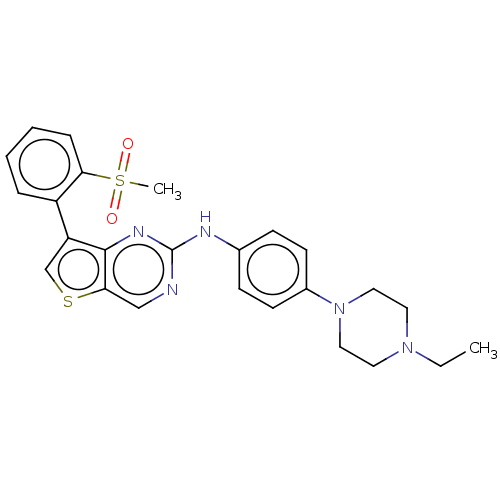 Chemical structure of BindingDB Monomer ID 50577181