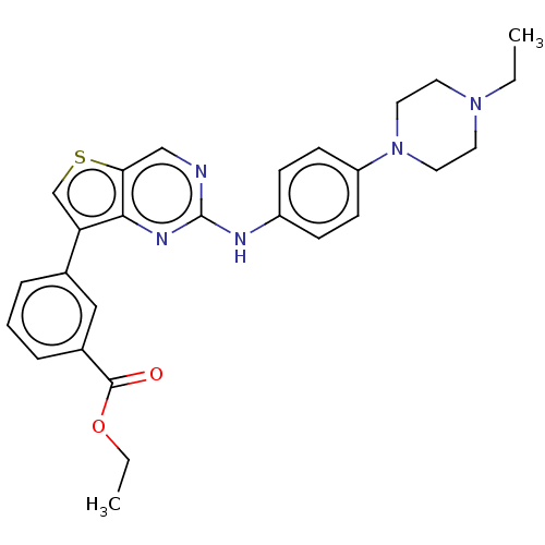 Chemical structure of BindingDB Monomer ID 50577184
