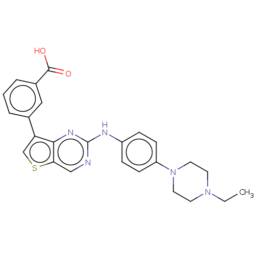 Chemical structure of BindingDB Monomer ID 50577185