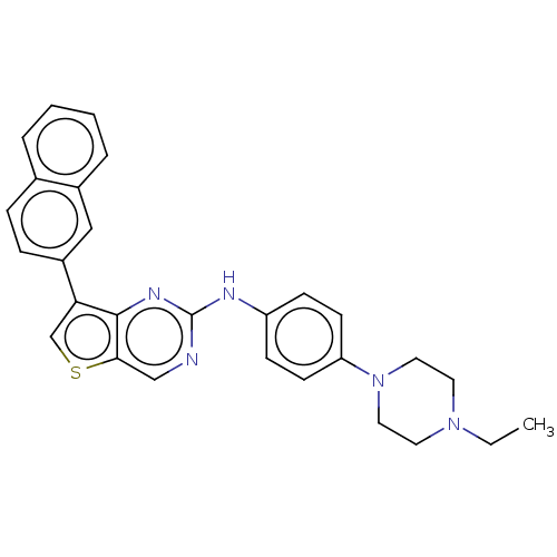 Chemical structure of BindingDB Monomer ID 50577191