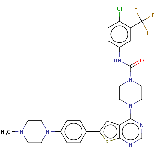 Chemical structure of BindingDB Monomer ID 50577194
