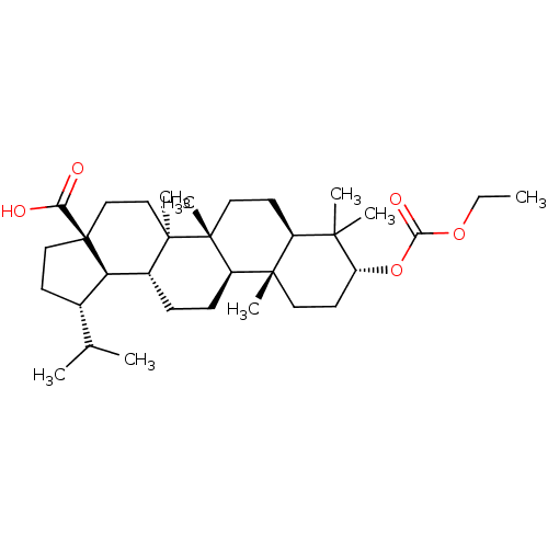 Chemical structure of BindingDB Monomer ID 50577197