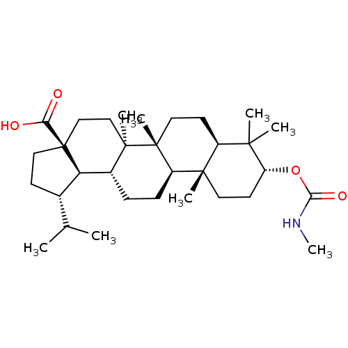 Chemical structure of BindingDB Monomer ID 50577203