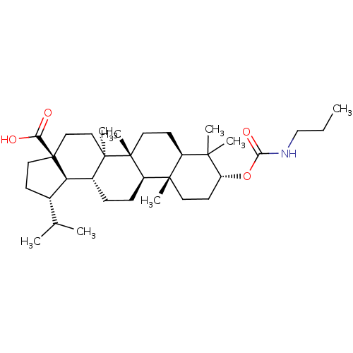 Chemical structure of BindingDB Monomer ID 50577204