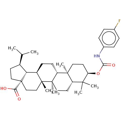 Chemical structure of BindingDB Monomer ID 50577211