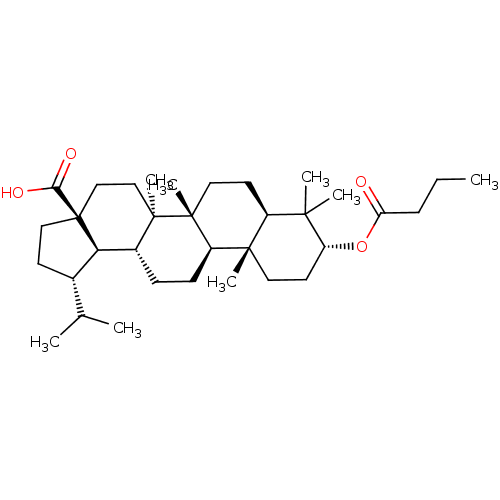 Chemical structure of BindingDB Monomer ID 50577225