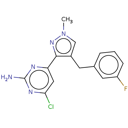 Chemical structure of BindingDB Monomer ID 50577233