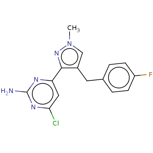 Chemical structure of BindingDB Monomer ID 50577234
