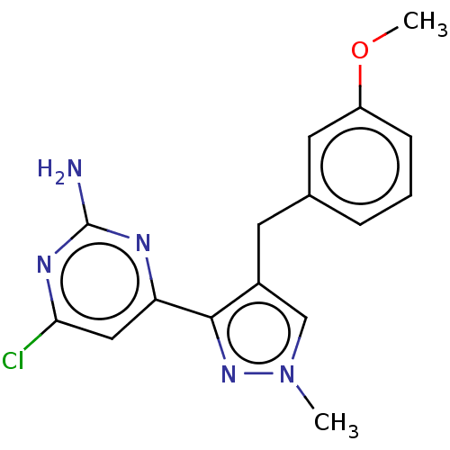 Chemical structure of BindingDB Monomer ID 50577235