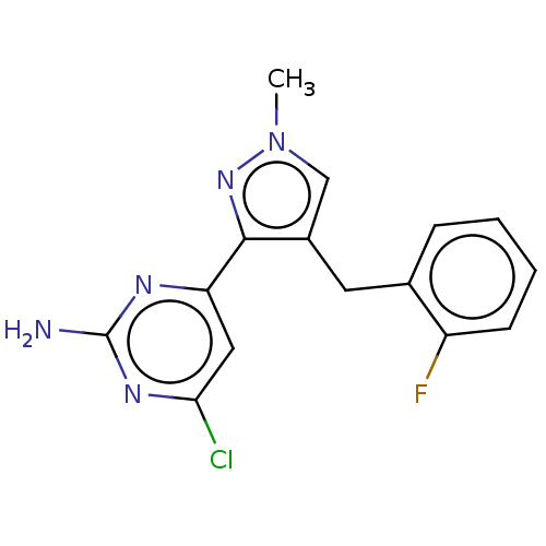 Chemical structure of BindingDB Monomer ID 50577236