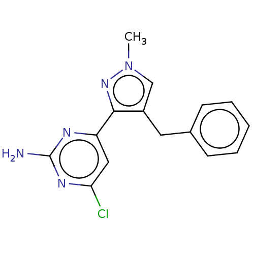 Chemical structure of BindingDB Monomer ID 50577237