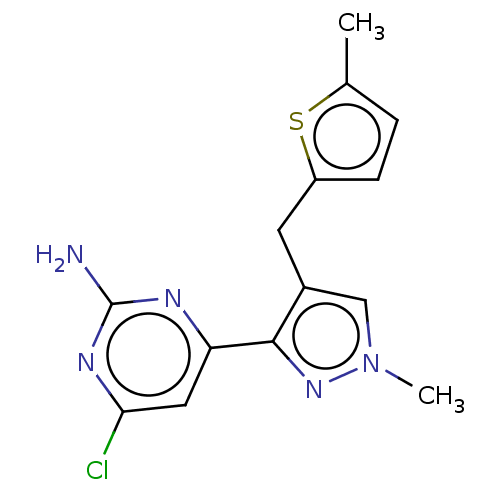 Chemical structure of BindingDB Monomer ID 50577239