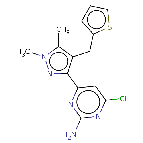 Chemical structure of BindingDB Monomer ID 50577241