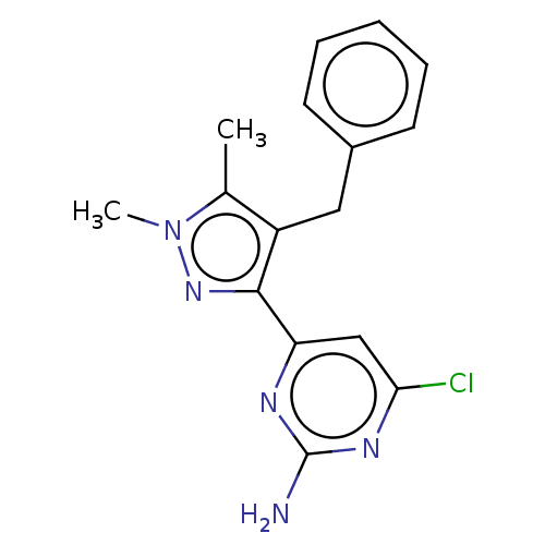 Chemical structure of BindingDB Monomer ID 50577242