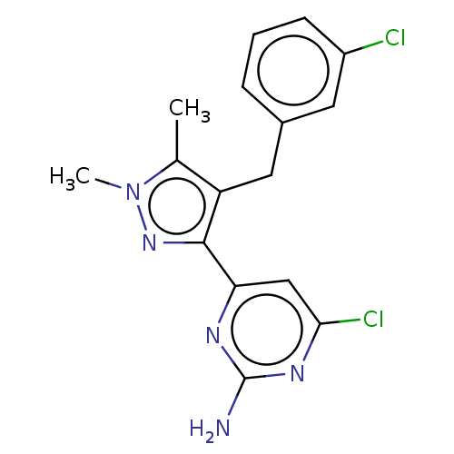 Chemical structure of BindingDB Monomer ID 50577243