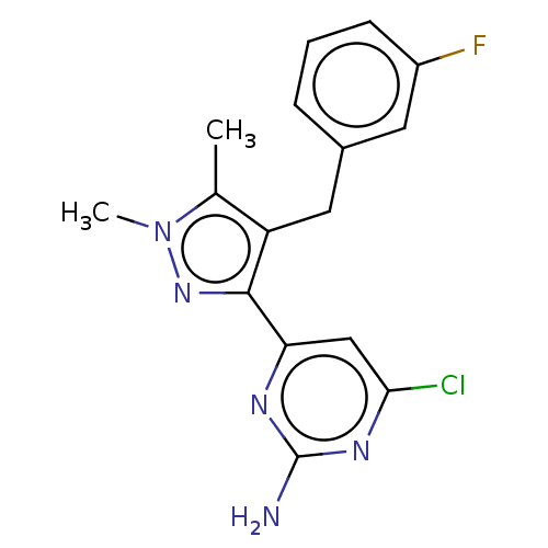 Chemical structure of BindingDB Monomer ID 50577244