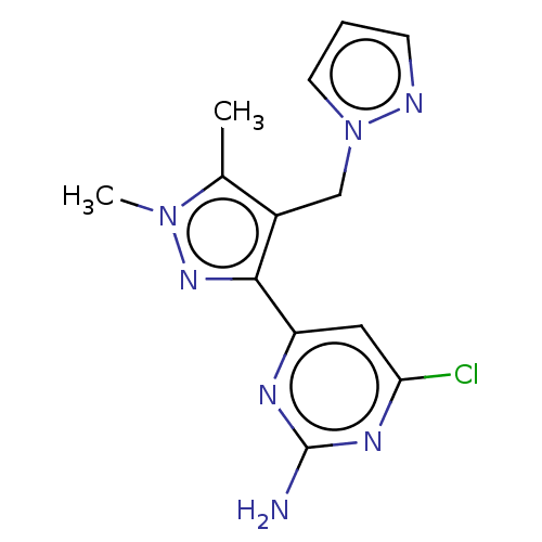 Chemical structure of BindingDB Monomer ID 50577245