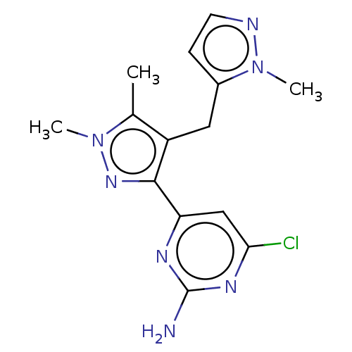 Chemical structure of BindingDB Monomer ID 50577246