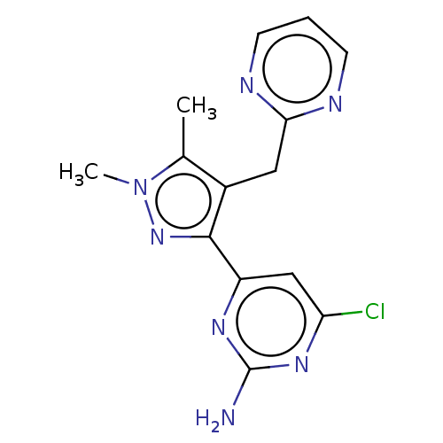 Chemical structure of BindingDB Monomer ID 50577247