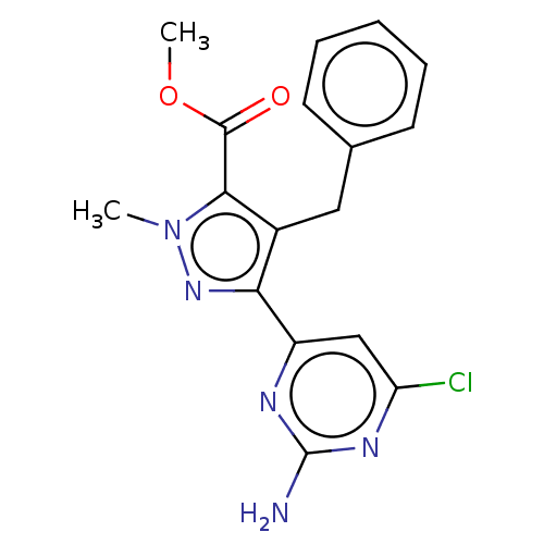 Chemical structure of BindingDB Monomer ID 50577248