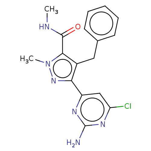 Chemical structure of BindingDB Monomer ID 50577250