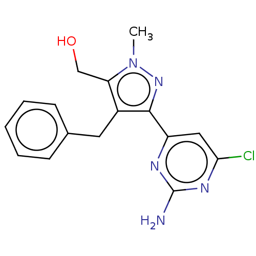 Chemical structure of BindingDB Monomer ID 50577251