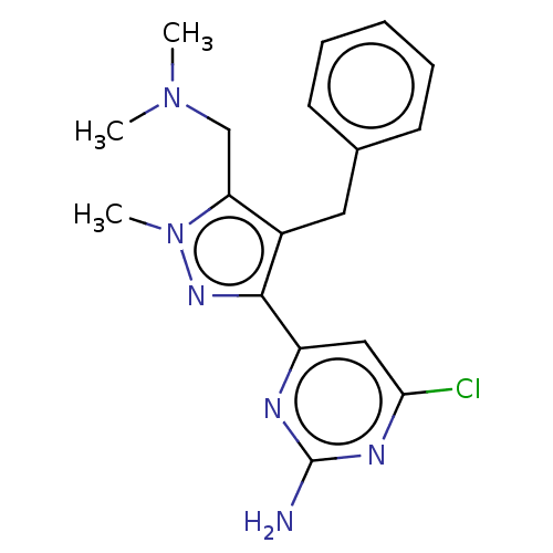 Chemical structure of BindingDB Monomer ID 50577252
